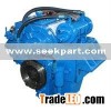 High speed marine speed reduction gearbox D600