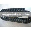 over length and weight bearing cable drag chain
