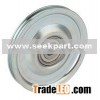 steel cable pulley