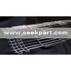 metal conveyor Belt flate wire belt Flat-Flex Belts Woven Belts