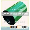 API Couplings for oil tubing pipe