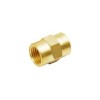 1/4" Female To Female Connector