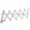 Aluminum awning support,telescopic boom
