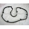silicone rubber oil seals