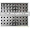 perforated metal wire mesh