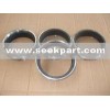 Pump pipe flange