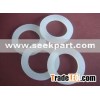 flat silicone gasket