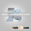 dust free asbestons tape with alu coating