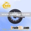casting steel auto parts gear ring for differential