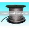 Nickel Wire Enhance the Flexible Graphite Packing