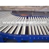 conveyor roller guide in biscuit industry