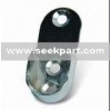 Nickel-plated Flange