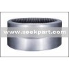 Geared ring
