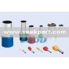 Copper  end sleeves/brass tube fitting