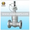 Pressure Seal Gate Valve (Z540Y)