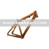 MTB carbon frame