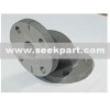 flange