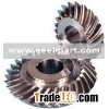 SPROCKET,GEAR,PINION & SPLINE SHAFT