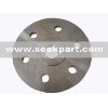 Stainless steel flange