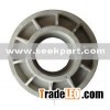 Die casting flange