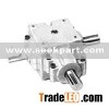 aluminum worm gearbox
