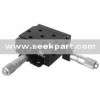XY manual linear stage