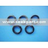 Spring lock washer