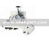 Pneumatic weighting arms
