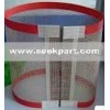 PTFE Conveyor Belt/Teflon mesh conveyor belt