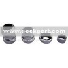 water-proof metal bellows pipe coupling