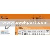 Coupling open flow ZZ808/13-16-1.5 Shut-off coupling