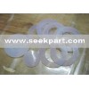 Silicone rubber seal ring