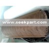 high temperature PTFE Open Mesh Fiberglass cloth