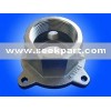 zinc die castings/precision steel casting