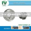 OEM Metal rack and pinion