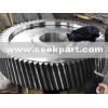 cast steel cast iron metal helical gear, meet ASTM, BS, DIN, NF, JIS, ISO standard