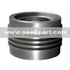 Piston for CNG compressor with capacity 533M3/H