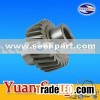 Forklift Parts 4D94E Hydraulic Pump Gear For KOMATSU