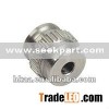 small steel timing gear