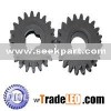 Icecream machine plastic gears