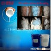 Liquid life casting silicone rubber for adult women sex toys making
