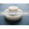 mold for plastic gears