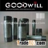 ASTM galvanized or black carbon seamless steel pipe fittings