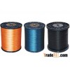 stiff dipped polyester cord for timing belt