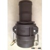 PP Camlock In Black