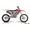 2014 Honda CRF450R Muscle Milk