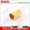 Sintered Bronze Silencer