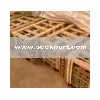 Solid Steel Axles for Dustbin,Garbage Bin,Trash Can