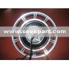 brushless electric bike hub motor
