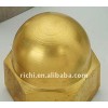Brass Cap Nut